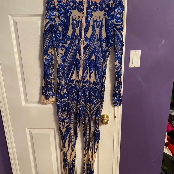 Sequence full body suit - Picture 3 of 3